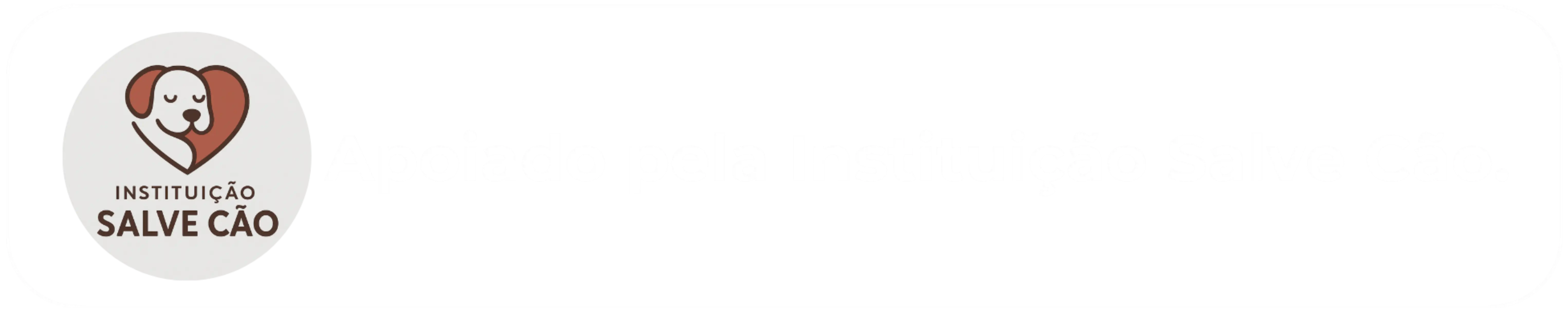 Instituição Salve Cão